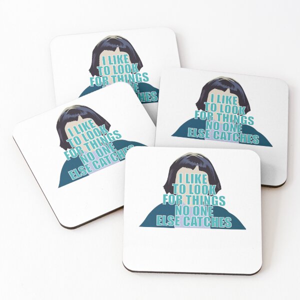 Item preview, The Person Decided To His Life Journey Where She Found True Love Amelie I Like To Look For Things No designed and sold by EggplantAloha.