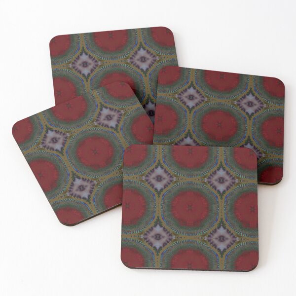 Item preview, African print Colorful red, blue, orange, purple, green and brown colors.  designed and sold by NaniniDesigns.