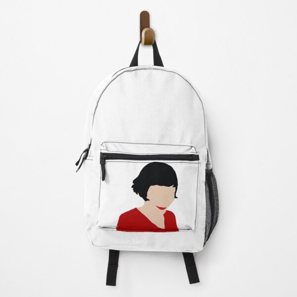 Item preview, The Person Decided To His Life Journey Where She Found True Love Amelie Movie Cool designed and sold by EggplantAloha.
