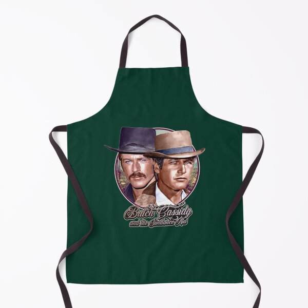 Item preview, Classic Movies Retro Butch Cassidy and the Sundance Kid Outlaw Tribute designed and sold by HesselEmely.