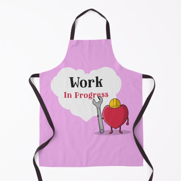 Item preview, Work in Progress! Take care of yourself first! designed and sold by CelioByDesign.