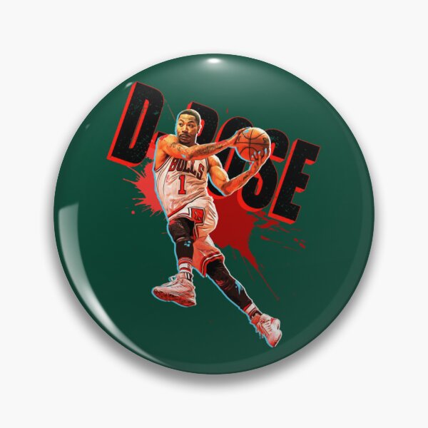 Item preview, Derrick Rose Paint  designed and sold by HesselEmely.