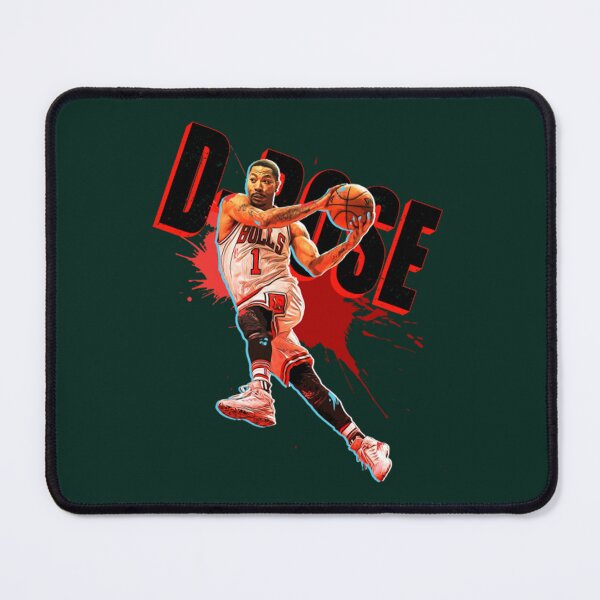Item preview, Derrick Rose Paint  designed and sold by HesselEmely.