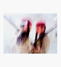 Turks Photographic Print
