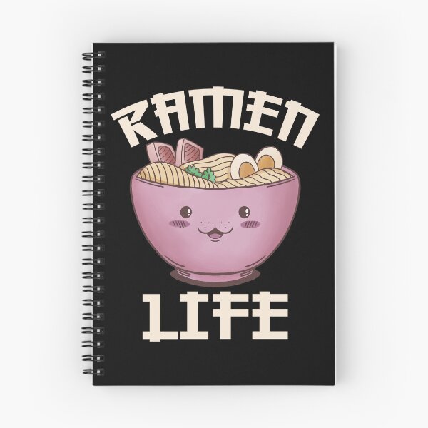 Item preview, Ramen Life designed and sold by patternprint1.