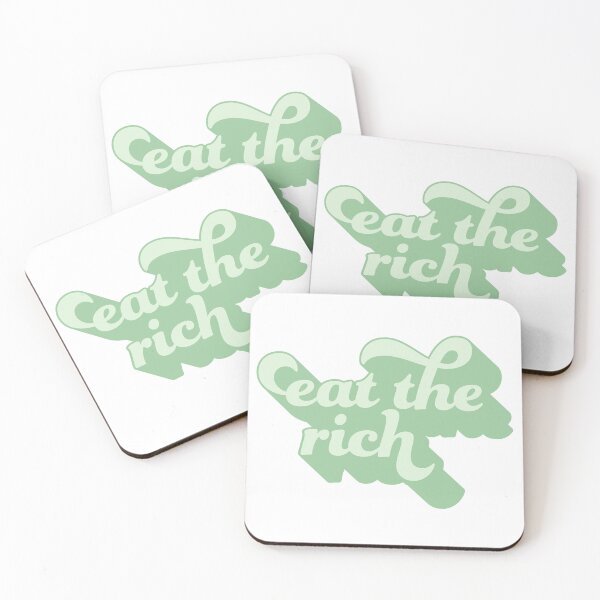 Item preview, Eat The Rich designed and sold by katf8.