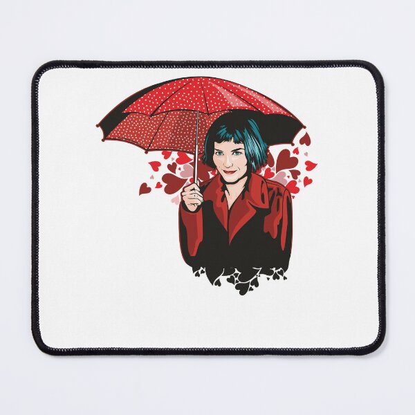 Item preview, The Person Decided To His Life Journey Where She Found True Love Amelie Poulain Classic Fans designed and sold by EggplantAloha.