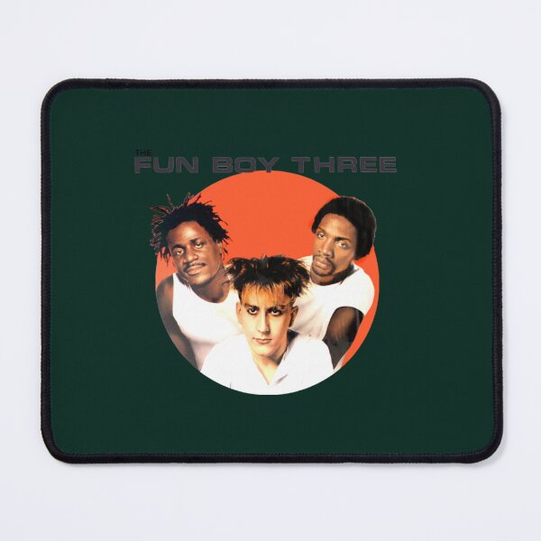 Item preview, Fun Boy Three designed and sold by HesselEmely.