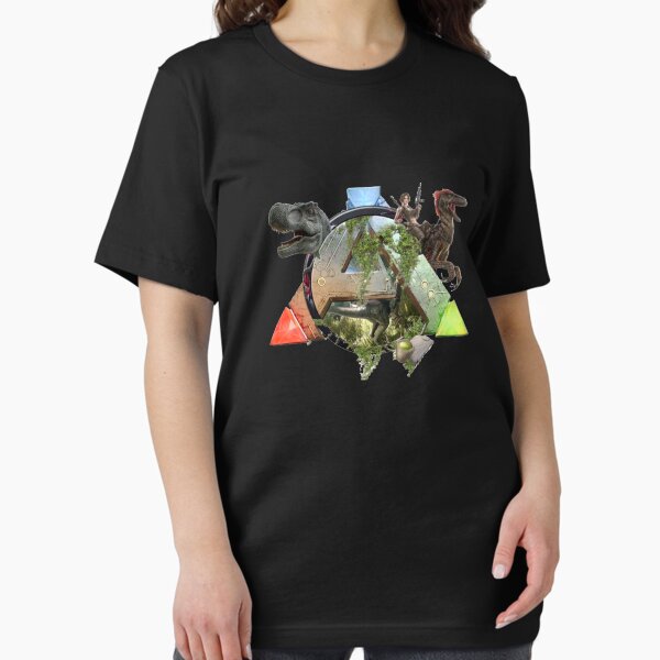 Item preview, Ark Survival Evolved  Classic T-Shirt designed and sold by AndyBorner.