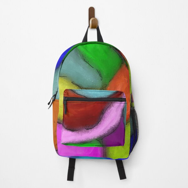 Item preview, Abstract art with colors designed and sold by myDigitalArt.