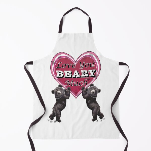 Item preview, Love You Beary Much designed and sold by Pajamurai.