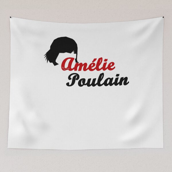 Item preview, The Person Decided To His Life Journey Where She Found True Love Amelie Poulain Full Classic Fans designed and sold by EggplantAloha.