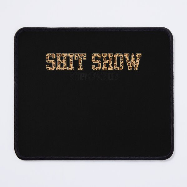 Item preview, " Shit Show Supervisor Tee, New Mom, Mom Life, Mother's Day" designed and sold by KingPower.