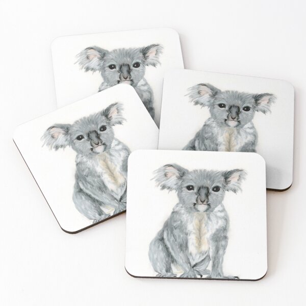 Item preview, Keeley Koala designed and sold by Art-by-Meredith.