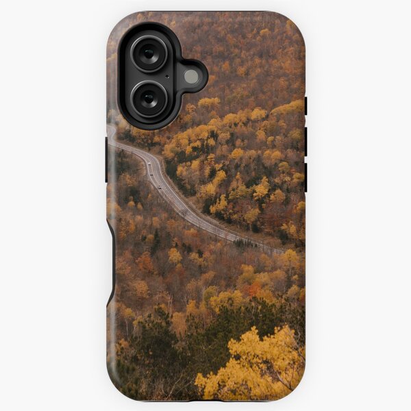 Item preview, Fall soft case  designed and sold by Mcase Store.