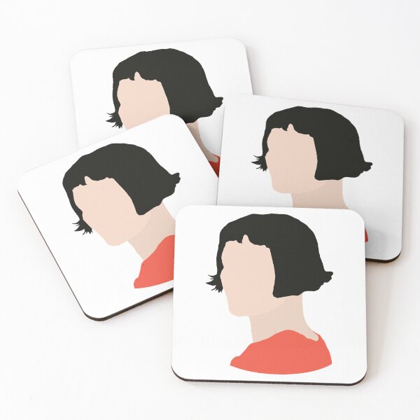 Item preview, The Person Decided To His Life Journey Where She Found True Love Amelie Poulain Graphic For Fans designed and sold by EggplantAloha.