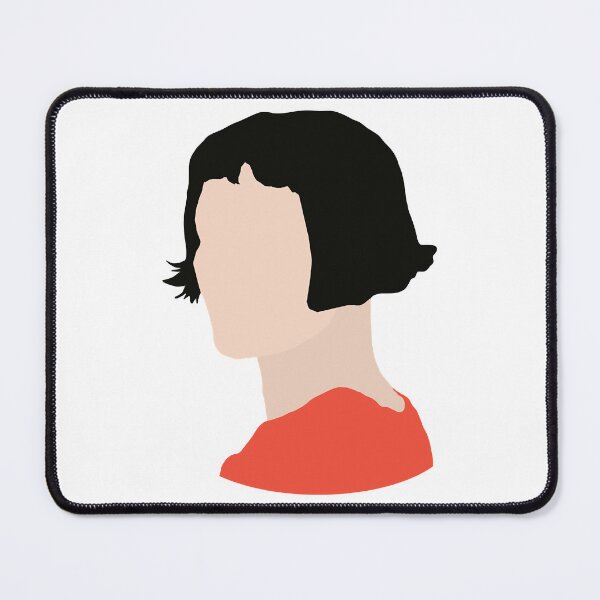 Item preview, The Person Decided To His Life Journey Where She Found True Love Amelie Poulain Graphic For Fans designed and sold by EggplantAloha.