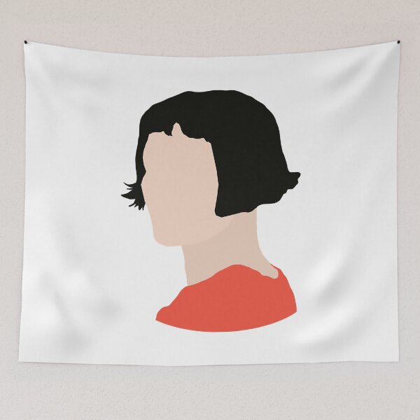 Item preview, The Person Decided To His Life Journey Where She Found True Love Amelie Poulain Graphic For Fans designed and sold by EggplantAloha.