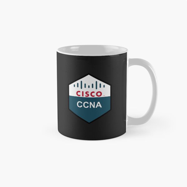 Aperçu de l'œuvre Amant de Cisco CCNA Hexagon Cisco CCNA Hexagon drôle Cisco CCNA Hexagon créée et vendue par Corelli87.