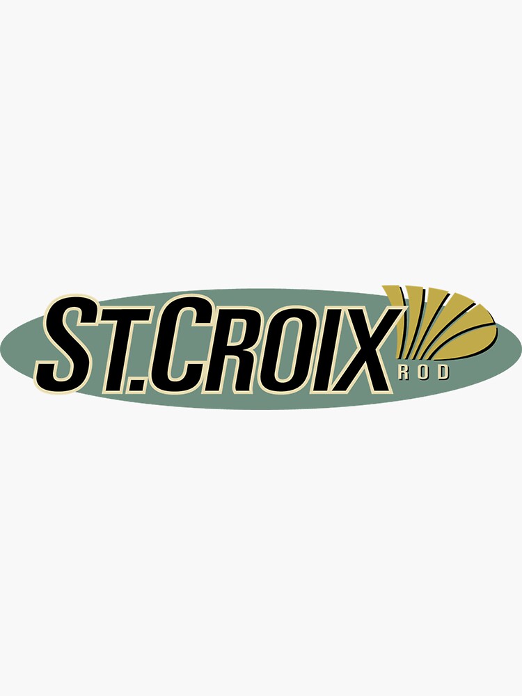 St.Croix ROD Sticker for Sale by herihaerul