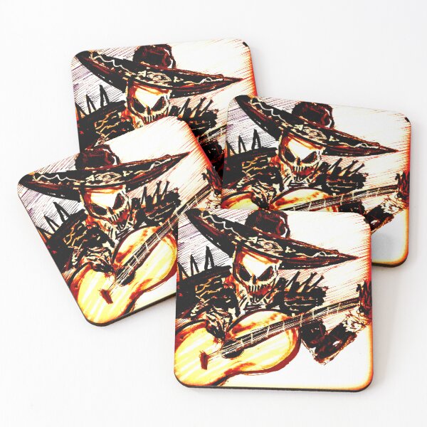 Item preview, MARIACHI EL RIDER designed and sold by ArredondoPrime.