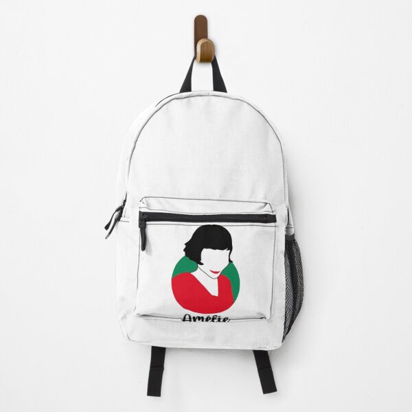 Item preview, The Person Decided To His Life Journey Where She Found True Love Amelie Poulain Minimalist Poster Gi designed and sold by EggplantAloha.