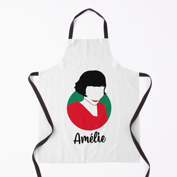 Item preview, The Person Decided To His Life Journey Where She Found True Love Amelie Poulain Minimalist Poster Gi designed and sold by EggplantAloha.