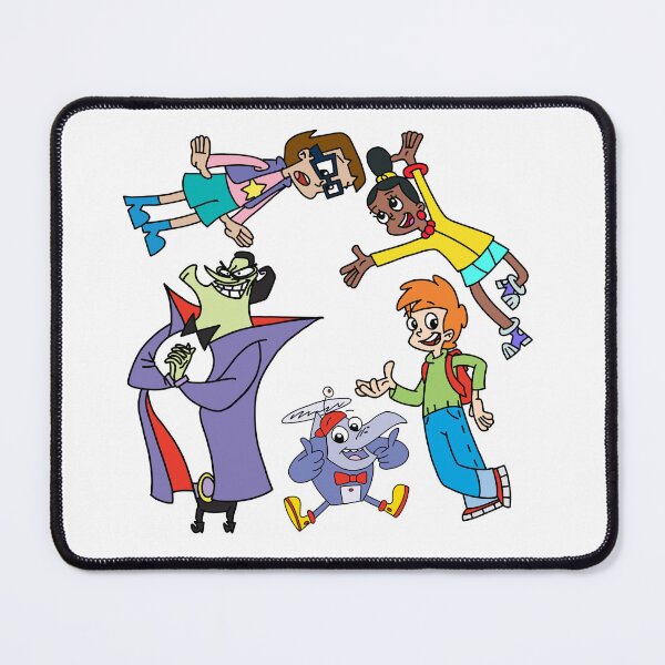 TV Time - Cyberchase (TVShow Time)