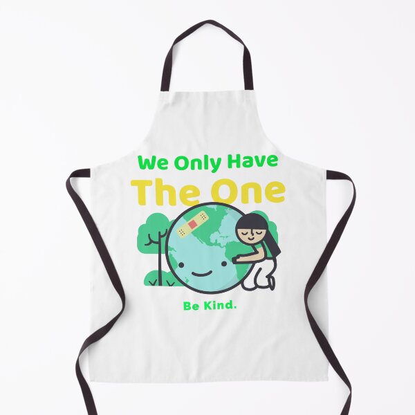 Item preview, We only have the one world, Be Kind to it and yourself! designed and sold by CelioByDesign.