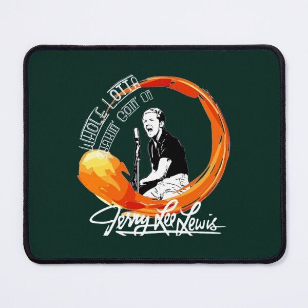 Item preview, Jerry Lee Lewis designed and sold by HesselEmely.