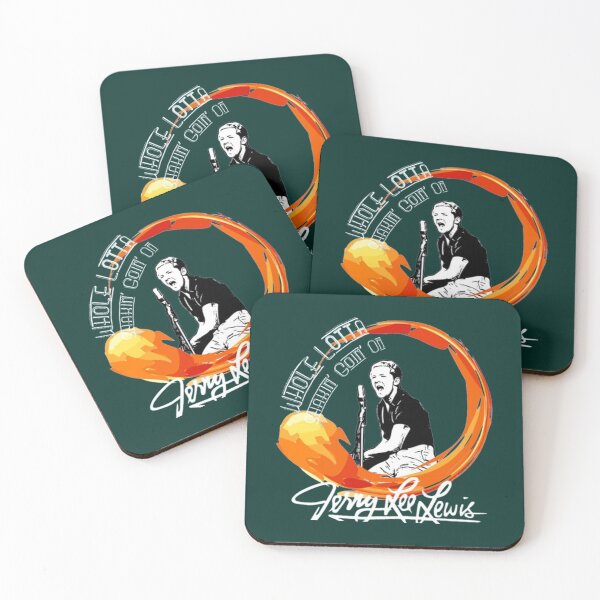 Item preview, Jerry Lee Lewis  designed and sold by HesselEmely.