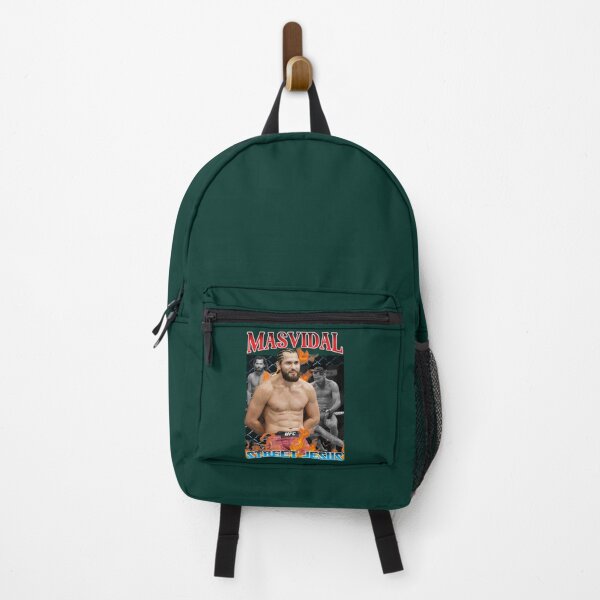 Item preview, Jorge Masvidal Street Jesus designed and sold by HesselEmely.