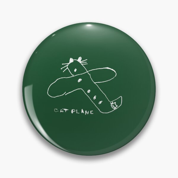 Item preview, Cat plane designed and sold by Cat cut cop.