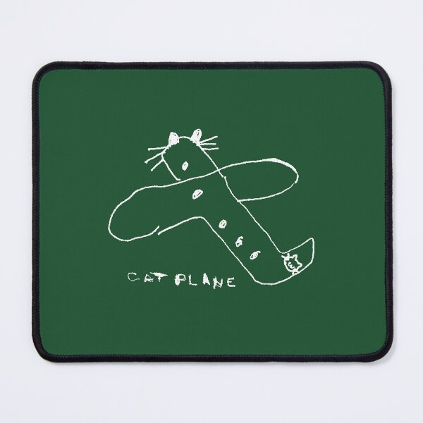Item preview, Cat plane designed and sold by Cat cut cop.