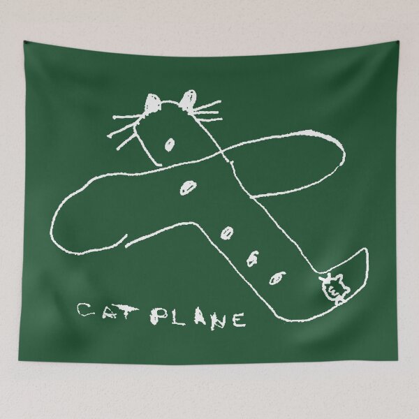 Item preview, Cat plane designed and sold by Cat cut cop.