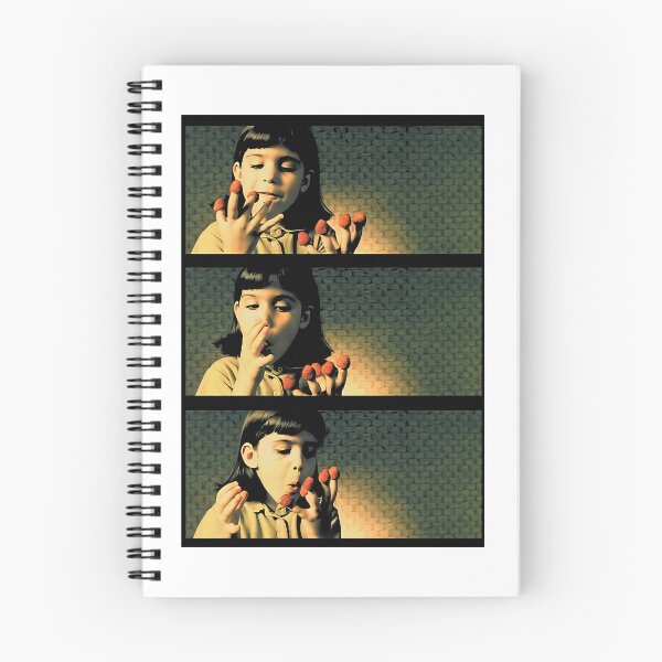 Item preview, The Person Decided To His Life Journey Where She Found True Love Amelie Strawberry Fingers Gift Movi designed and sold by EggplantAloha.