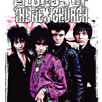 Lords Of The New Church Art Board Print For Sale By HesselEmely   Raf,360x360,075,t,fafafa Ca443f4786 