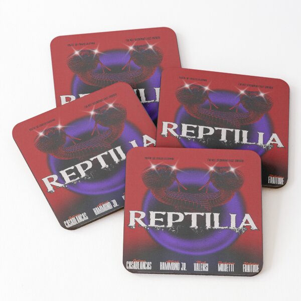Item preview, The Reptilia 2 designed and sold by Jean Myers.
