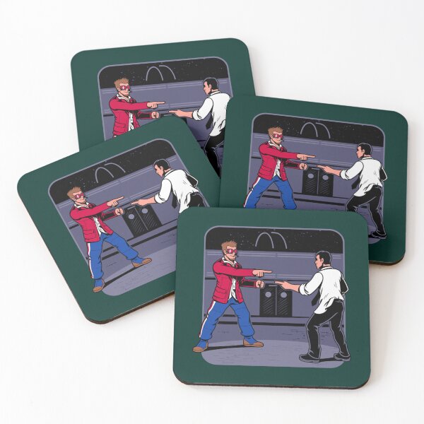 Item preview, Meme The First Fight  designed and sold by HesselEmely.