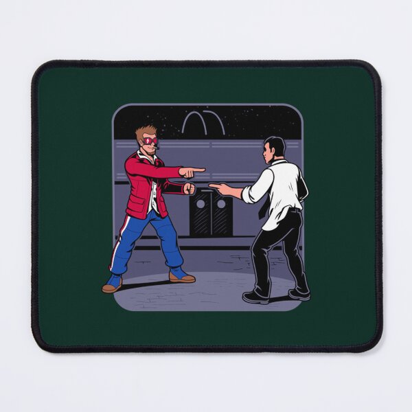 Item preview, Meme The First Fight designed and sold by HesselEmely.