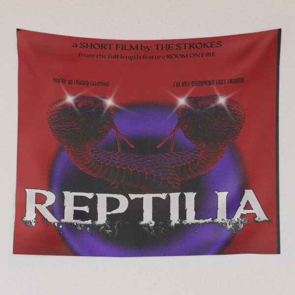 Item preview, The Reptilia 2 designed and sold by Jean Myers.