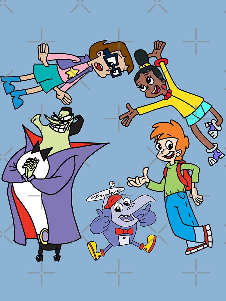 Cyberchase - Full Cast & Crew - TV Guide