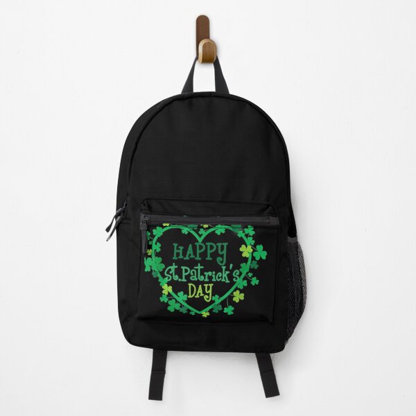 Item preview, Happy St. Patrick's Day Funny Saint Patrick Irish Girl boy designed and sold by TateTitle7.