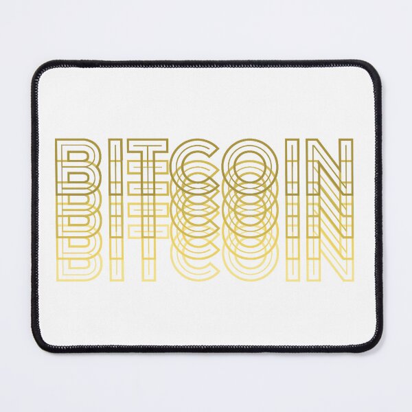 Item preview, BITCOIN GOLD designed and sold by goodygoodstuff.