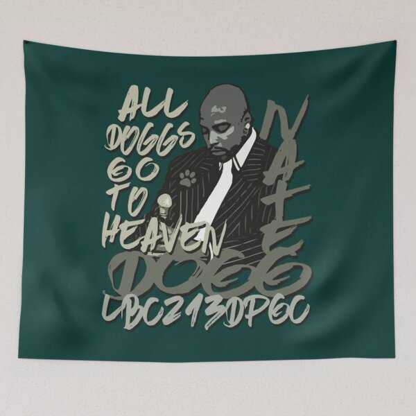 Item preview, Nate Dogg  designed and sold by HesselEmely.