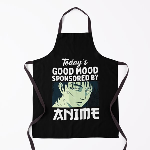 Item preview, Today's Good Mood Sponsored By Anime designed and sold by patternprint1.