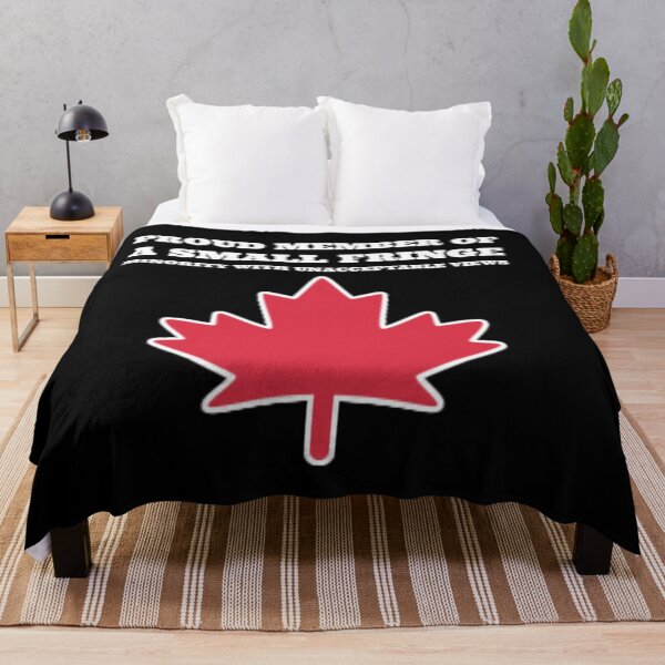 Item preview, Proud member of a small fringe minority with unacceptable views. designed and sold by Umiska.