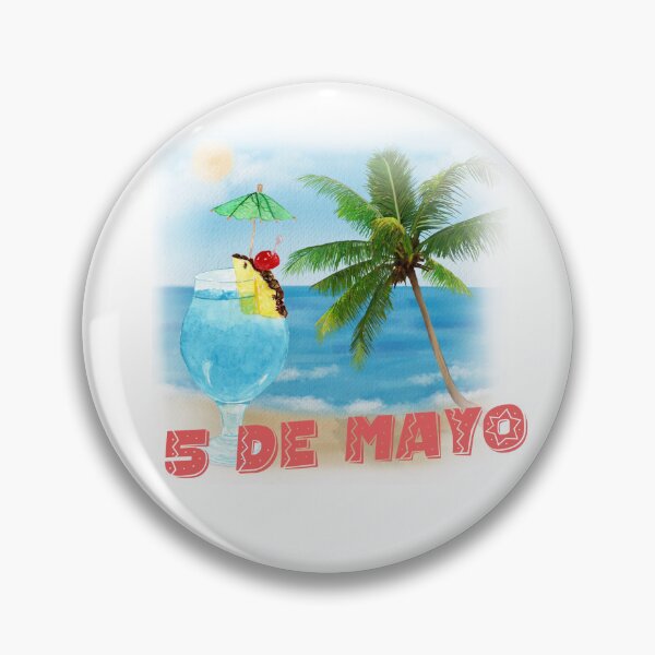 Item preview, 5 de mayo designed and sold by Analee & K.