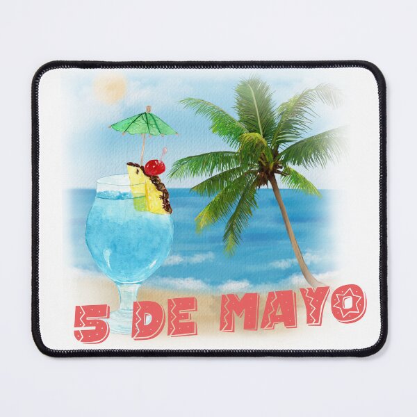 Item preview, 5 de mayo designed and sold by Analee & K.