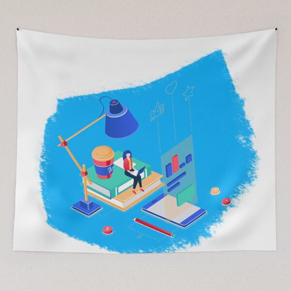 Item preview, stay productive designed and sold by Dipalo.